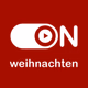 ON Radio - ON Weihnachten Logo
