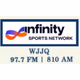 WJJQ AM 810 / 97.7 FM - WJJQ Logo