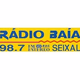 Rádio Baía Logo