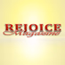 Rejoice Magazine Radio Show with Temia Brinson Logo