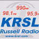 Russell Radio - Classic Country - KRSL Logo