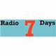 Radio 7 Days logo