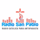 Radio San Pablo Antofagasta 107.7 Logo