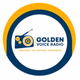 Golden Voice Radio Logo