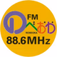 FMのべおか Logo
