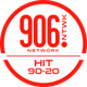 Radio 906 - 906 90/00 logo