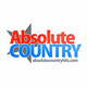 Absolute COUNTRY Hits Logo