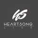 Heartsong Live logo