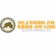 90.3 WBRH - WBRH logo