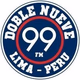 Radio Doble Nueve - Classic Logo