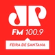 Jovem Pan Feira de Santana logo