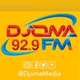 Djoma 93.1 FM Logo
