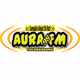 98 Aura FM Tulungagung Logo