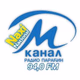 Radio Naxi Kanal M Logo
