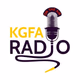 KGFA Radio Logo