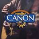 Radio Cañón - XHOP Logo