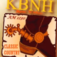 AM 1230 The Coyote - KBNH Logo