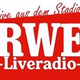 Liveradio des FC Rot Weiß Erfurt eV Logo