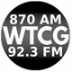 Charlotte Christian Talk Radio - WTCG logo