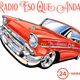 Radio Eso Que Anda Logo