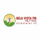 Rádio Bela Vista FM 98.7 Logo