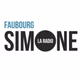 Fabourg Simone La Radio Logo