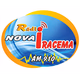 Radio Nova Iracema 910 Logo