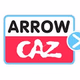 Arrow CAZ! Logo