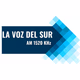 Radio La Voz del Sur Logo
