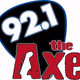 92.1 The Axe - WWGO Logo
