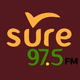 Sure FM 97.5 Logo