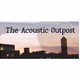 Outpost Radio - The Acoustic Outpost Logo