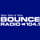 Bounce 104.1 - CICZ-FM Logo