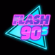Life Radio - Flash 90s Logo