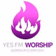 YES FM Worship Logo