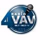 Radio Voix De L'Ave Maria Logo
