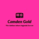 CamdenRadio  - Camden Gold logo
