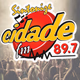 Cidade FM Loanda Logo