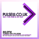 Pulse88 Radio Logo