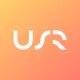 Umeå studentradio Logo