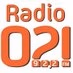 Radio 021 - Pop Logo