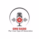 GINU RADIO Logo