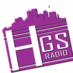 Hour of Gospel Swagger Radio (HGS Radio) Logo