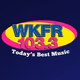 103.3 WKFR - WKFR-FM Logo