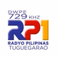 Radyo Pilipinas 1 (RPI1) - DWPE Logo