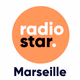 Radio Star - Marseille Logo