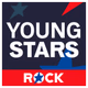 Rock Antenne - Young & Home Stars Logo