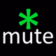 Mute Radio - International Logo
