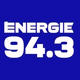 ÉNERGIE 94.3 - CKMF-FM Logo