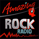 Amazing Radios - Rock Logo